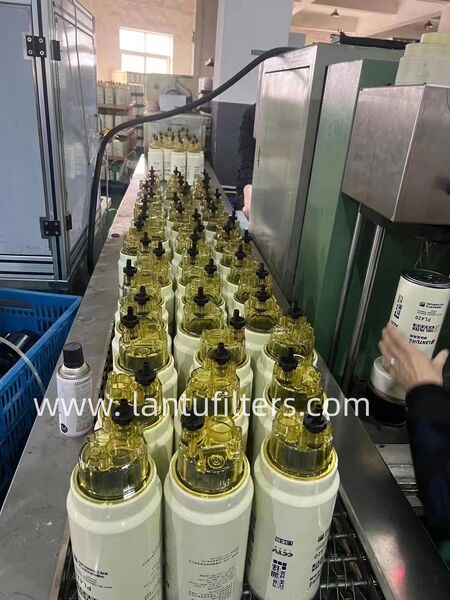 Chine Hebei Lantu Auto Parts Co., Ltd. Profil de la société
