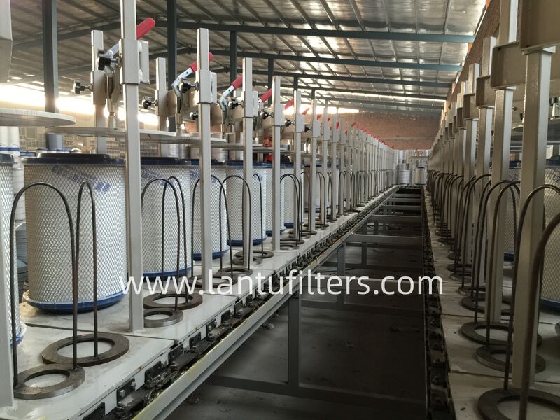 Chine Hebei Lantu Auto Parts Co., Ltd. Profil de la société