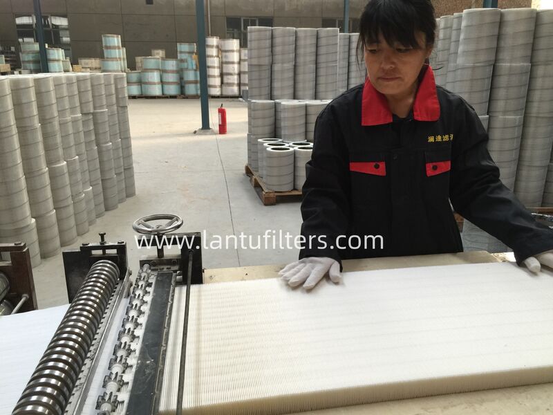 Chine Hebei Lantu Auto Parts Co., Ltd. Profil de la société