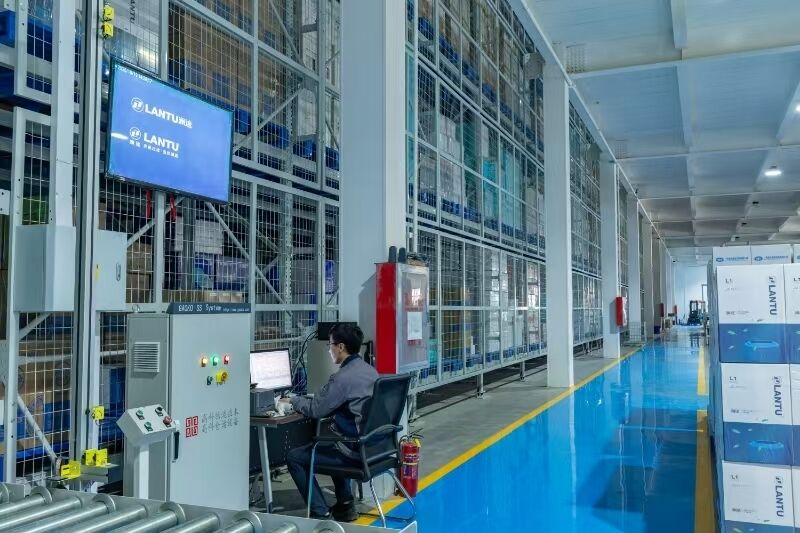 Chine Hebei Lantu Technology Co., Ltd. Profil de la société