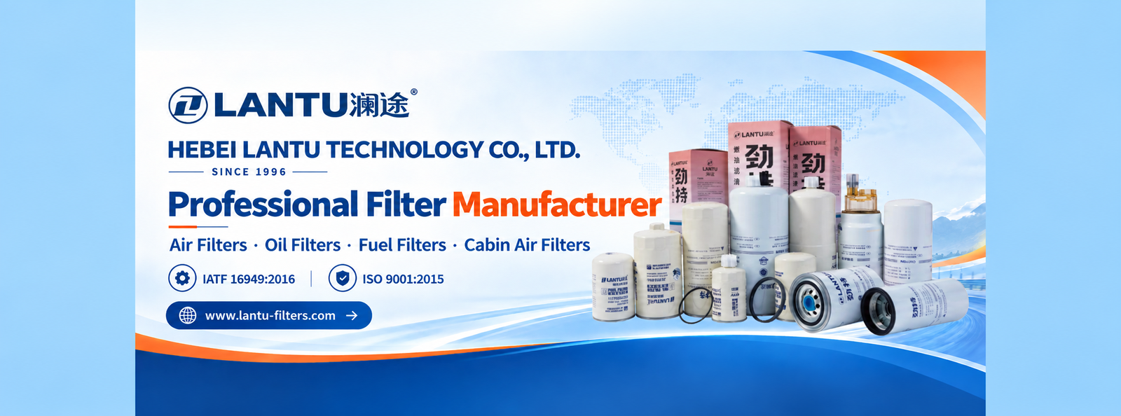 Qualité Éléments de filtre à air usine