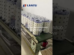 LANTU Truck Filtres à air ligne d'emballage Atelier