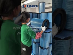 LANTU camion Ligne de contrôle des filtres à air Atelier