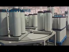 Ligne de production de filtres à air robustes LANTU