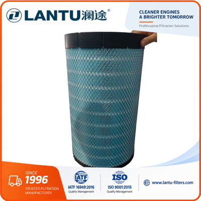 Factory Heavy Truck Excavator Air Filter AA2995 PU3050 AF25127 AF26434 AF26433 A-38100 AF27878 RS5692 E765L Rs5672