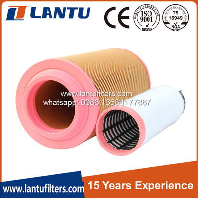Lantu Auto Parts filtre à air haute performance RS5547 CF1430 pour le remplacement de C25860/5 C24745/1 C25860/2